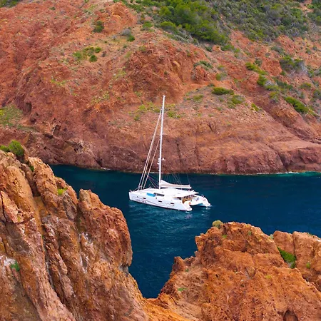 Botel Catamaran Mobydick *